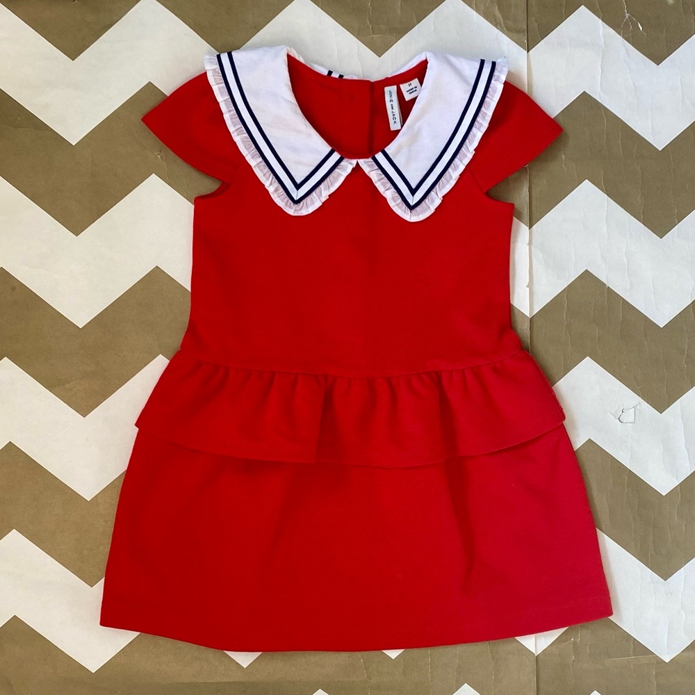 Janie and Jack dress